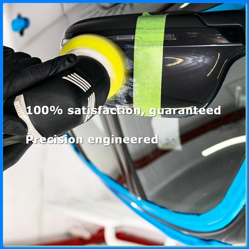 Car Wax Polishing Pad - طقم 24 قطعة من وسادات التلميع
