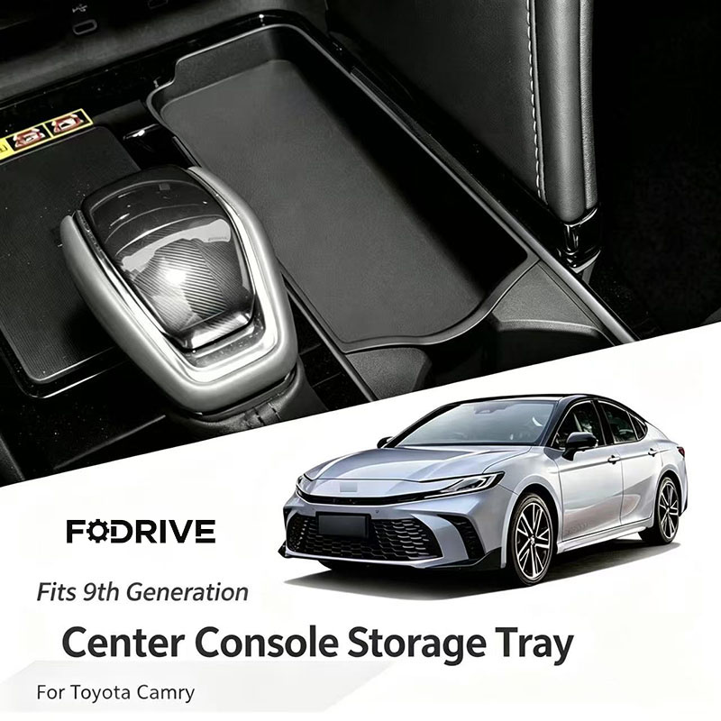 Car Accessories Website - صندوق تخزين مسند الذراع لسيارة تويوتا