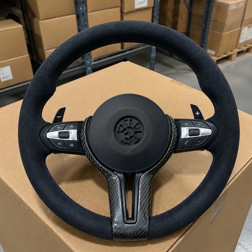 Car Accessories For Steering Wheel - إكسسوارات سيارات لـ BMW F80 M3