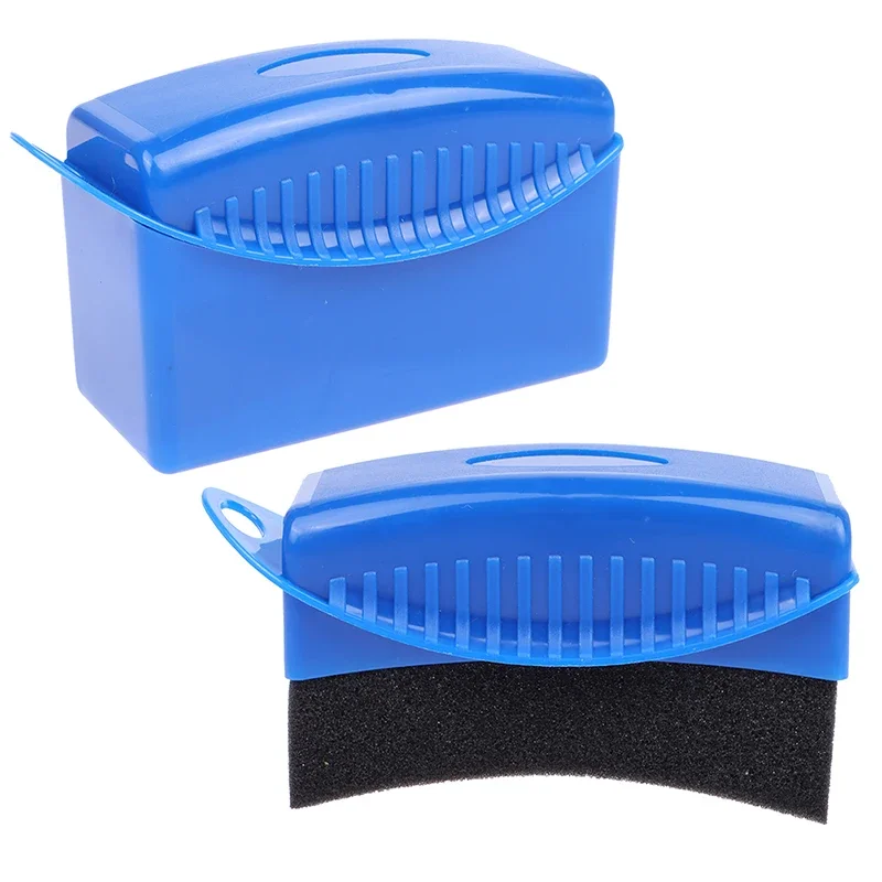 Car Wax Polishing Pad - فرش إسفنجية لعجلات السيارات (مع أو