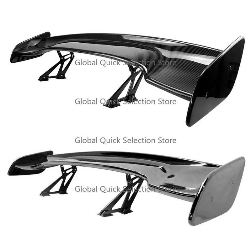 Car Accessories Kit - جناح خلفي عالمي للسيارة بطول 145