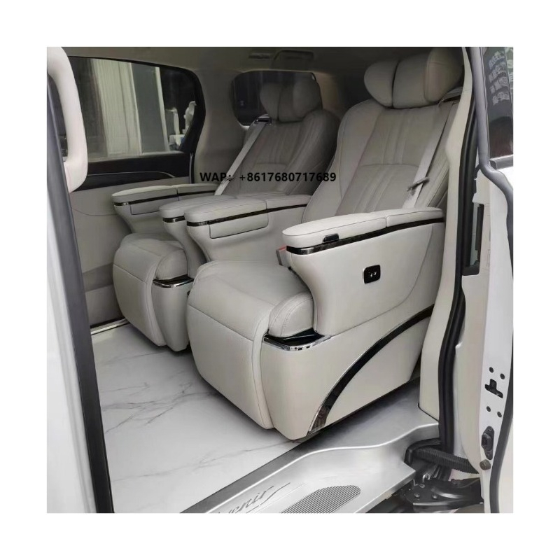 Car Accessories Kit - مقاعد فاخرة لسيارات سبرينتر، ترقية ألفارد،