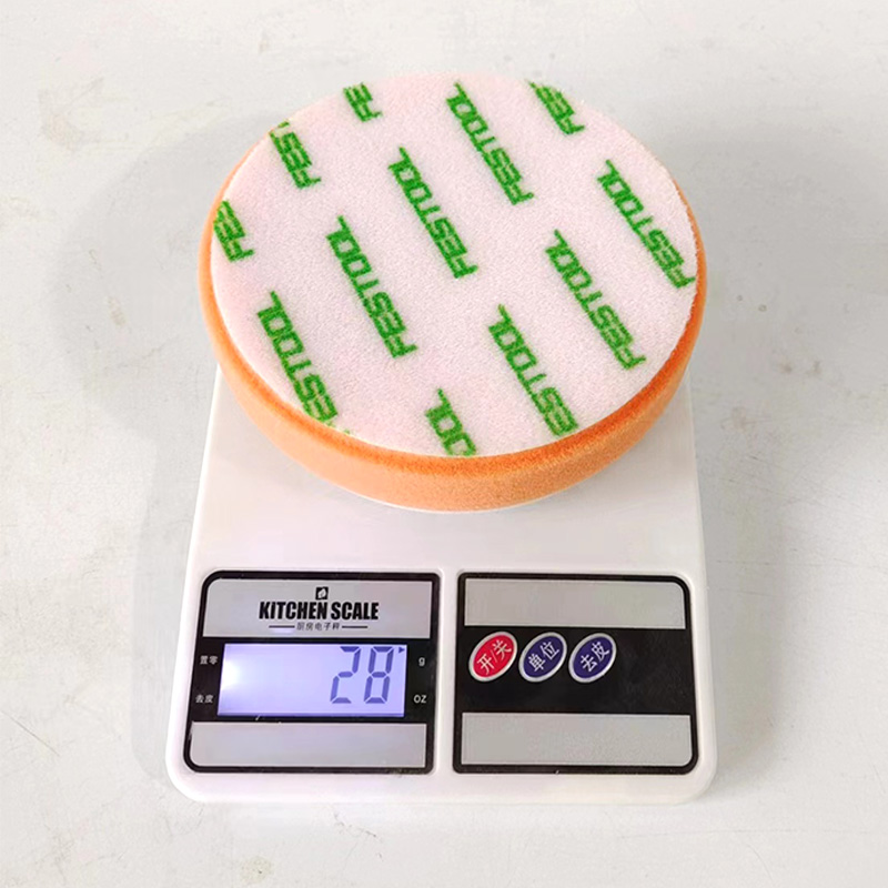Car Wax Polishing Pad - وسادة تلميع إسفنجية من FESTOOL مقاس