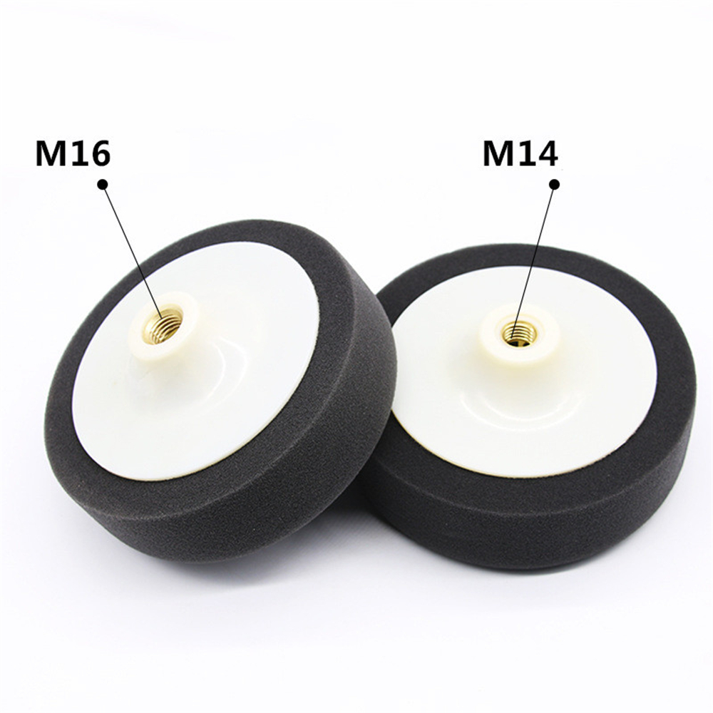 Car Wax Polishing Pad - 6 بوصة لوحة تلميع للسيارة الملمع