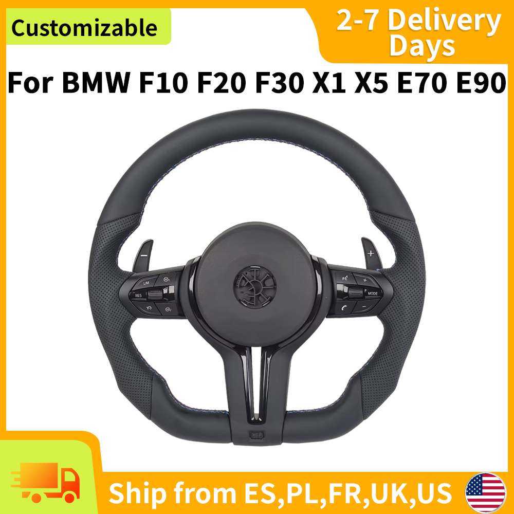 Car Accessories For Steering Wheel - عجلة قيادة رياضية M Sport لسيارات