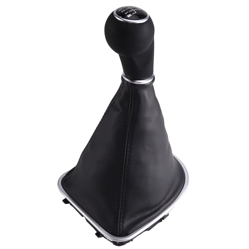 Leather Car Seat Cover - مقبض ناقل حركة A20K-Car بخمس سرعات