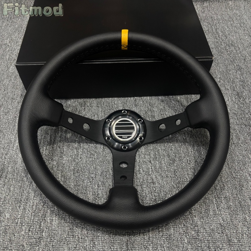Car Accessories For Steering Wheel - عجلة قيادة رياضية عالمية قابلة للتعديل