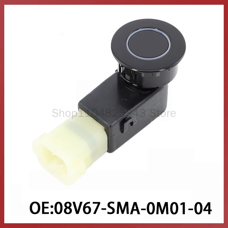 Parking Sensor Reverse - 08V67-SMA-0M01-04 لسيارات هوندا، مستشعر رادار الرجوع