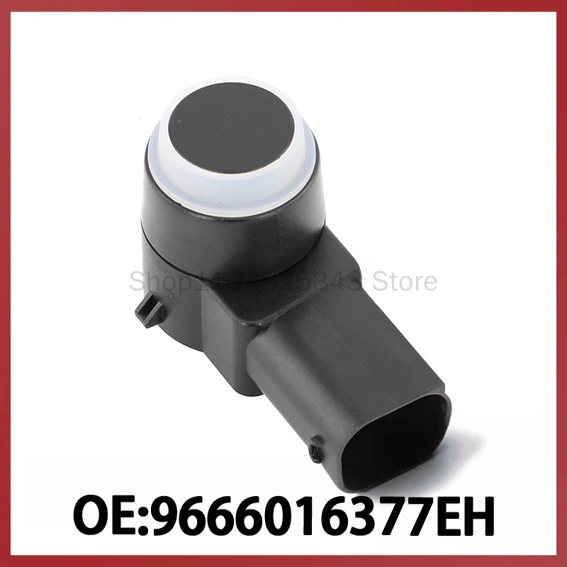 Parking Sensor Reverse - 9666016377EH لسيارات بيجو وسيتروين، مستشعر رادار