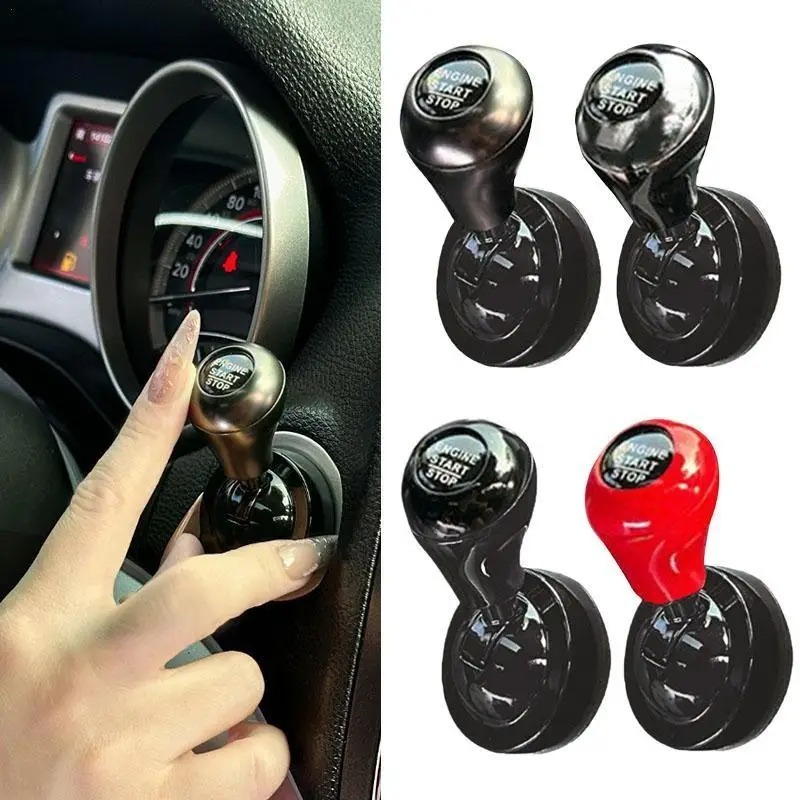 Car Accessories Essentials - زر تشغيل السيارة بلمسة واحدة مع