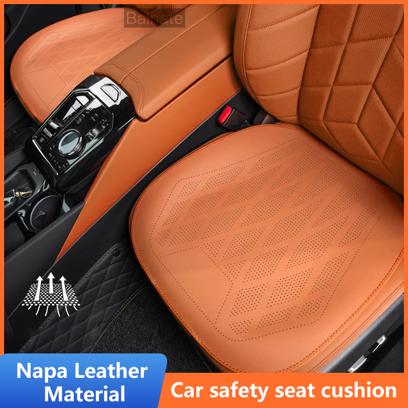 أغطية مقاعد سيارات جلدية غير ق - مراجعة Leather Car Seat Cover وسعره