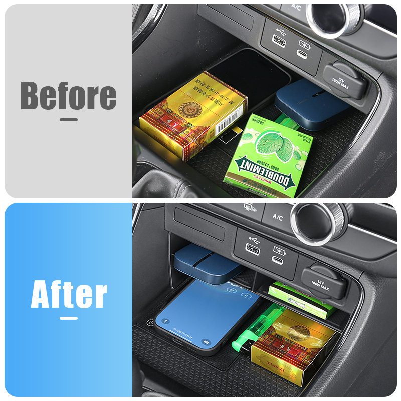 سيارة وحدة التحكم المركزية صند - مراجعة Car Accessories Essentials وسعره