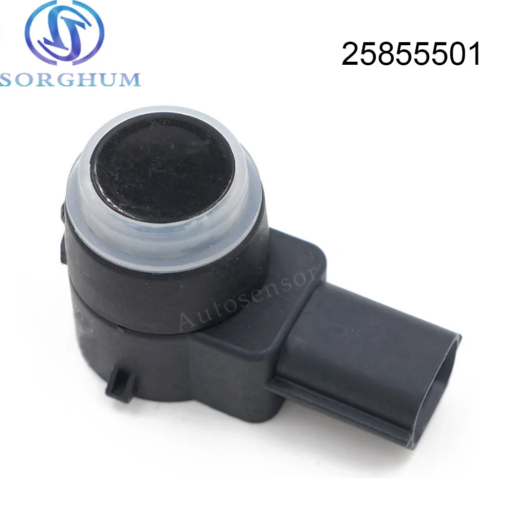 حساس ركن جديد 25855501 PDC للم - مراجعة Parking Sensor Reverse وسعره
