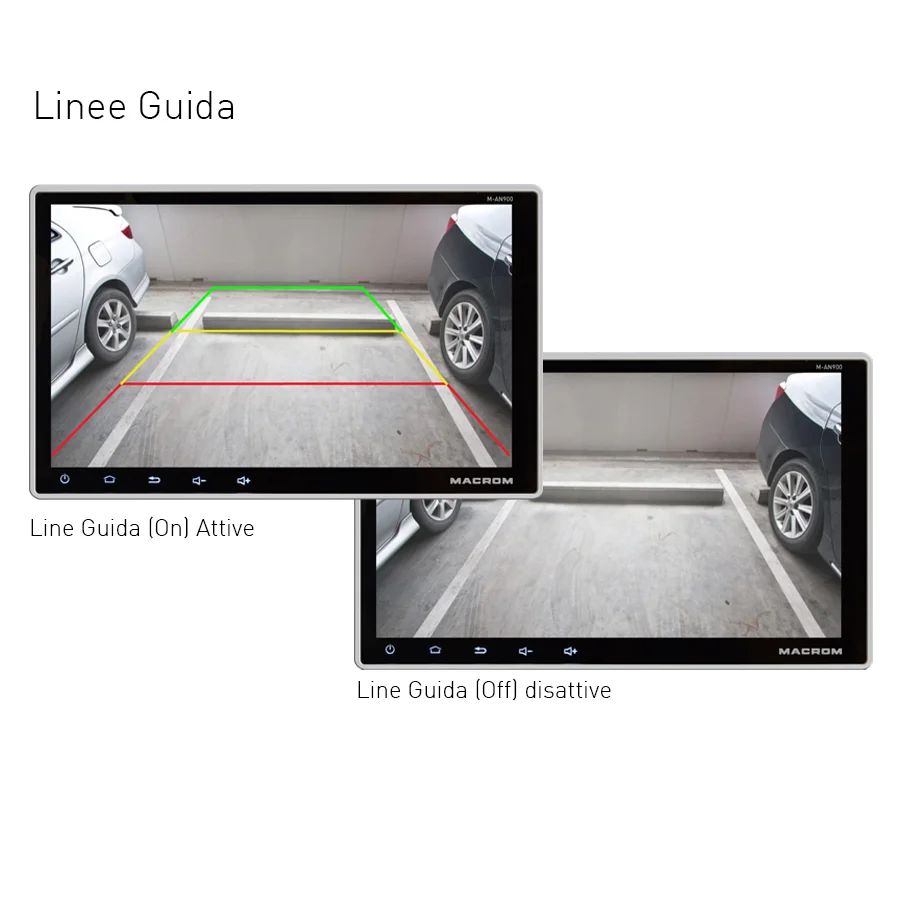 كاميرا خلفية لاسلكية RC1560HQ  - مراجعة Parking Sensor Reverse وسعره