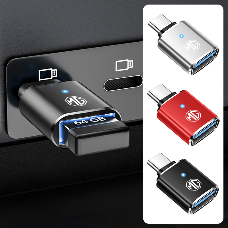 سيارة LED نوع C إلى USB 3.0 كا - مراجعة Car Accessories Essentials وسعره