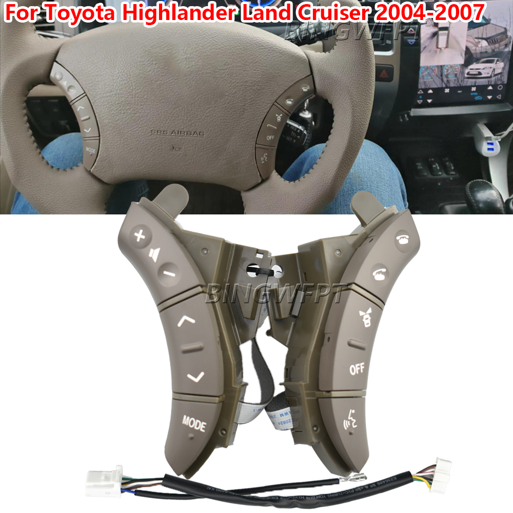 زر تحكم جديد لعجلة القيادة 75B - مراجعة Car Accessories For Steering Wheel وسعره