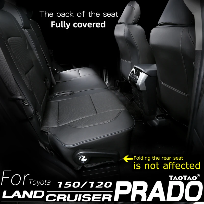 أغطية مقاعد السيارة المخصصة مج - مراجعة Leather Car Seat Cover وسعره