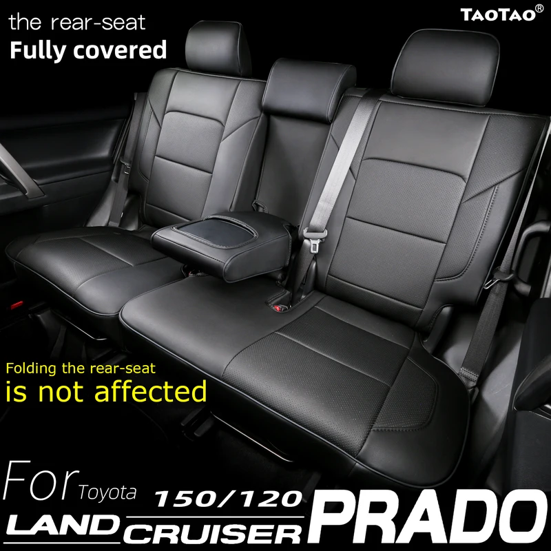 أغطية مقاعد السيارة المخصصة مج - مراجعة Leather Car Seat Cover وسعره