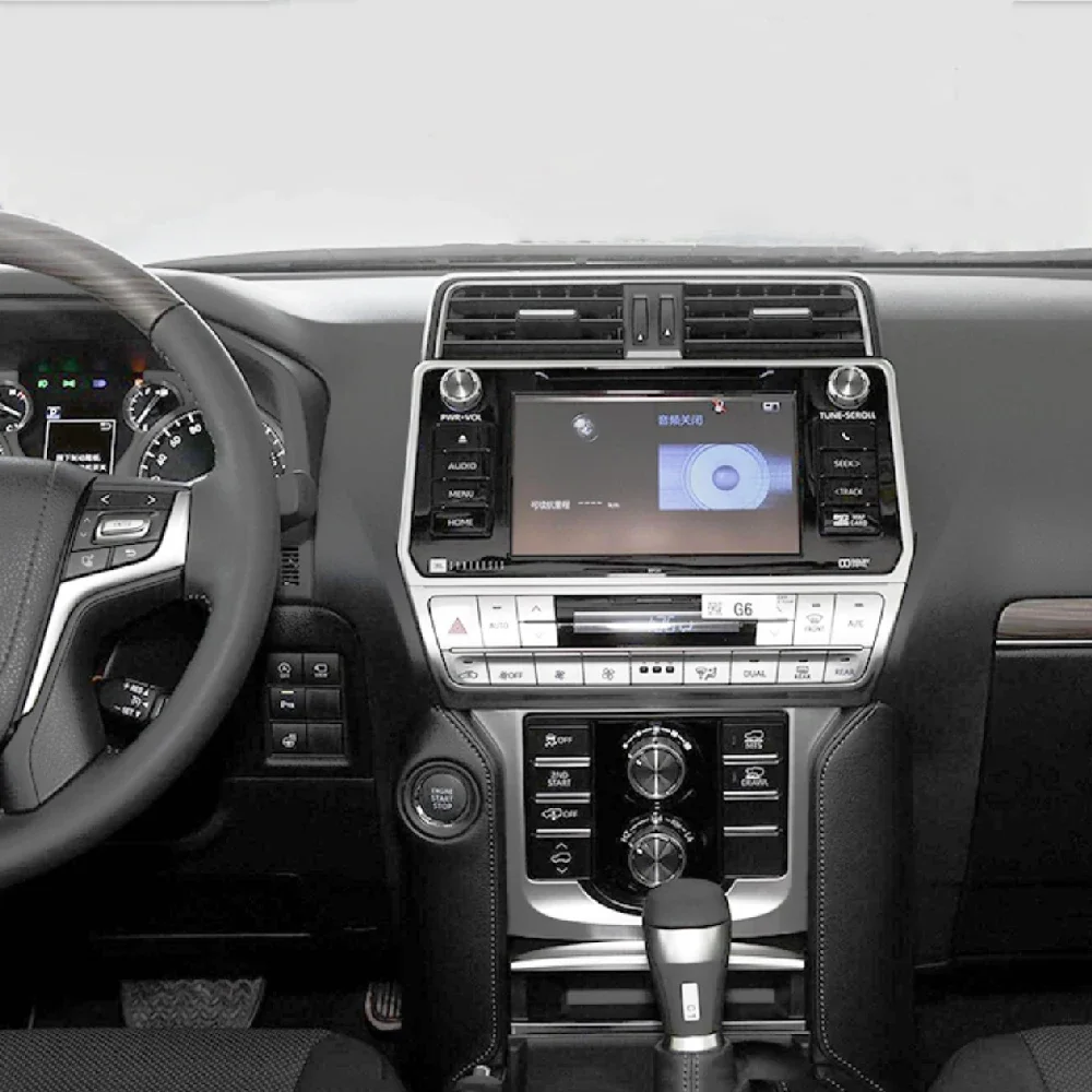 طقم تحديث داخلية السيارة لـ FJ - مراجعة Car Accessories Kit وسعره