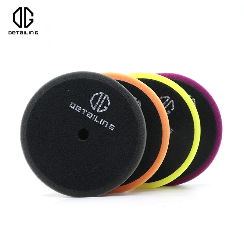 وسادة تلميع محدبة من الإسفنج م - مراجعة Car Wax Polishing Pad وسعره