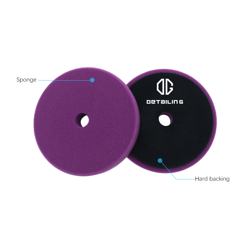 وسادة تلميع محدبة من الإسفنج م - مراجعة Car Wax Polishing Pad وسعره