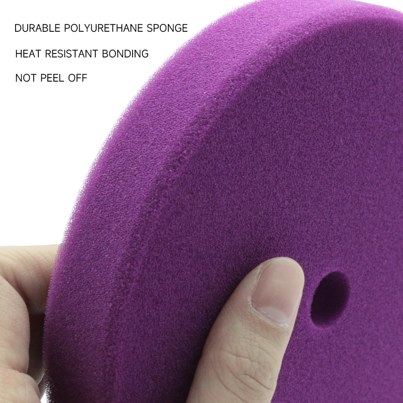 وسادة تلميع محدبة من الإسفنج م - مراجعة Car Wax Polishing Pad وسعره