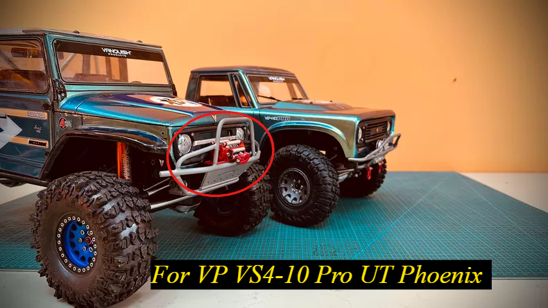 قطع ترقية للصدام الأمامي والخل - مراجعة Car Accessories Phoenix وسعره