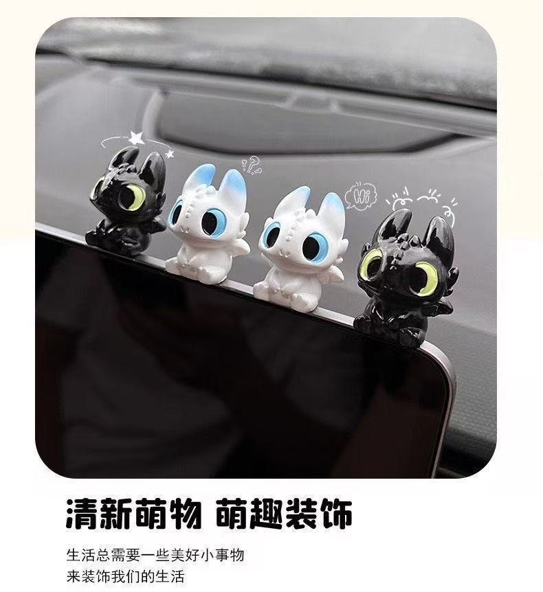 دمية طفل لطيفة بدون أسنان، زين - مراجعة Car Accessories Quirky وسعره
