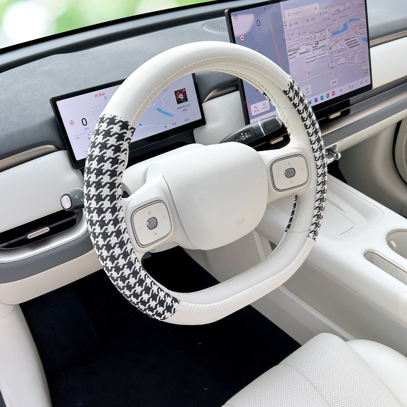 غطاء عجلة قيادة رفيع للغاية وم - مراجعة Car Accessories Essentials وسعره