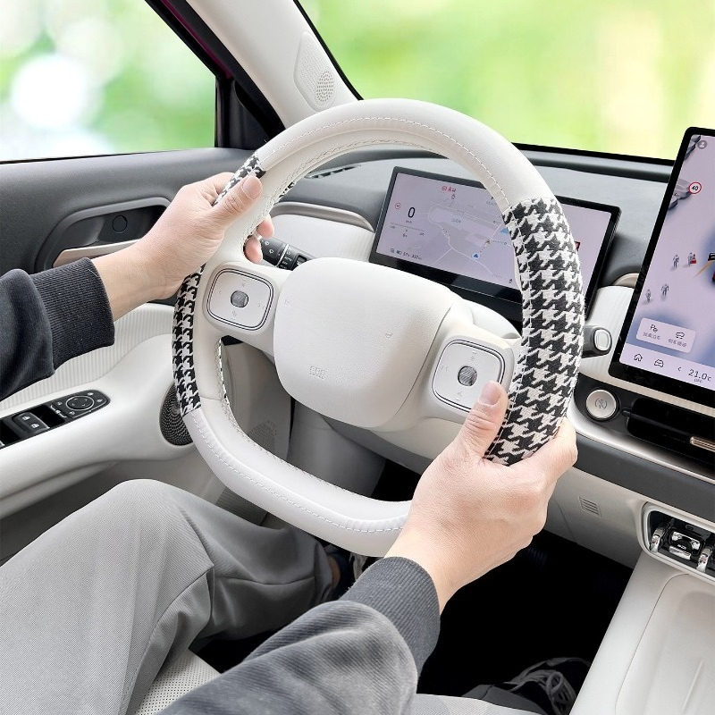 غطاء عجلة قيادة رفيع للغاية وم - مراجعة Car Accessories Essentials وسعره