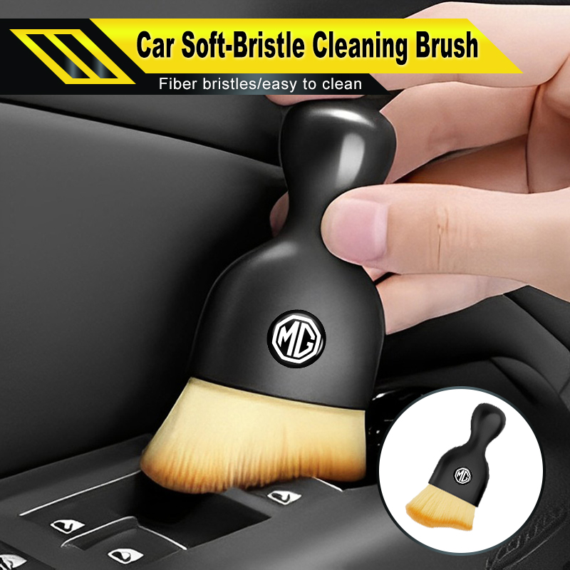 أدوات غسيل منفذ فرشاة ناعمة دا - مراجعة Car Accessories Essentials وسعره