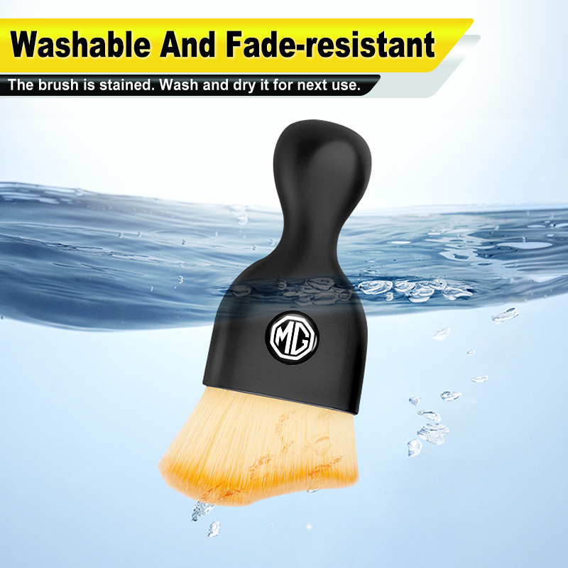 أدوات غسيل منفذ فرشاة ناعمة دا - مراجعة Car Accessories Essentials وسعره