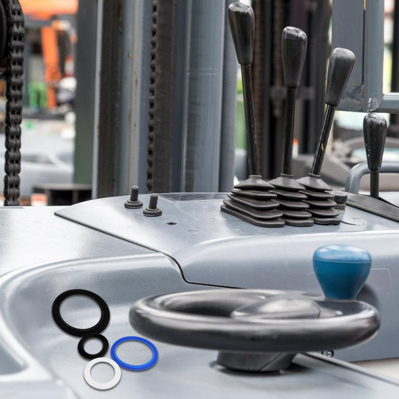 مجموعة من 10 حلقات مطاطية عالي - مراجعة Car Accessories Kit وسعره