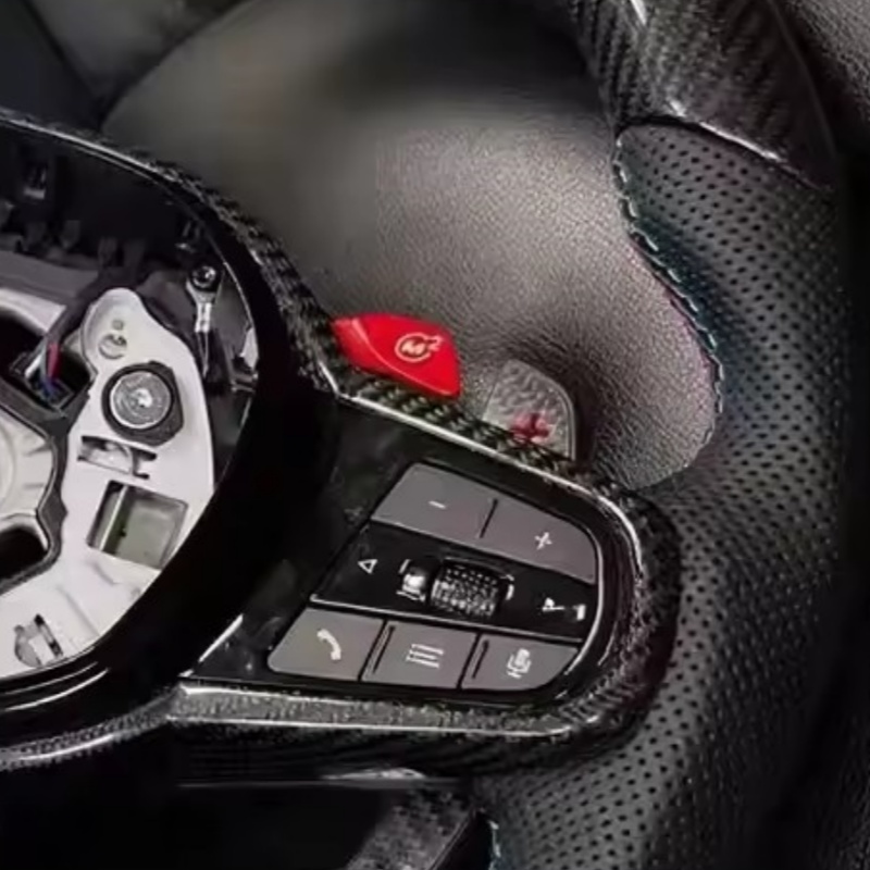 عجلة قيادة سيارة مخصصة من أليا - مراجعة Car Accessories For Steering Wheel وسعره