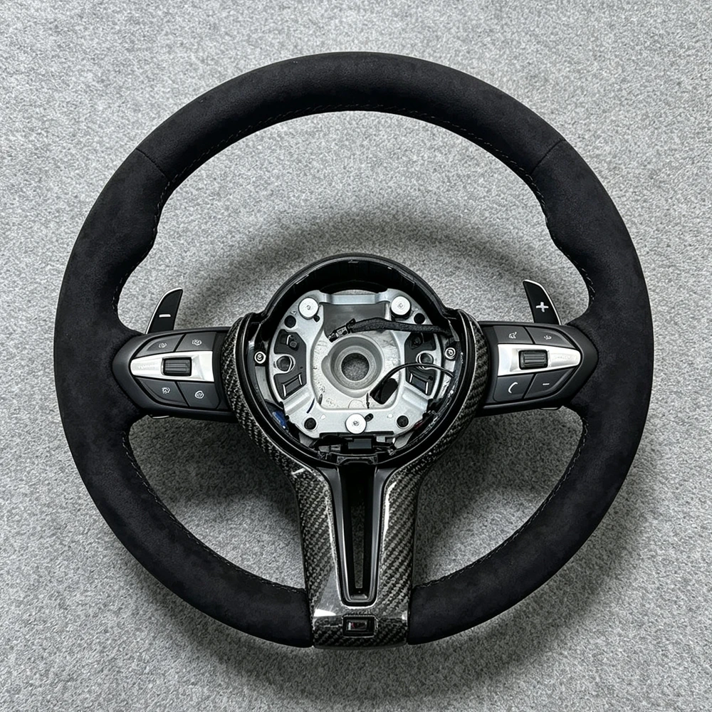 إكسسوارات سيارات لـ BMW F80 M3 - مراجعة Car Accessories For Steering Wheel وسعره