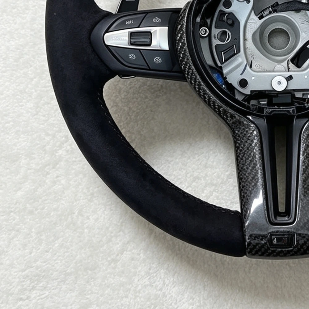 إكسسوارات سيارات لـ BMW F80 M3 - مراجعة Car Accessories For Steering Wheel وسعره