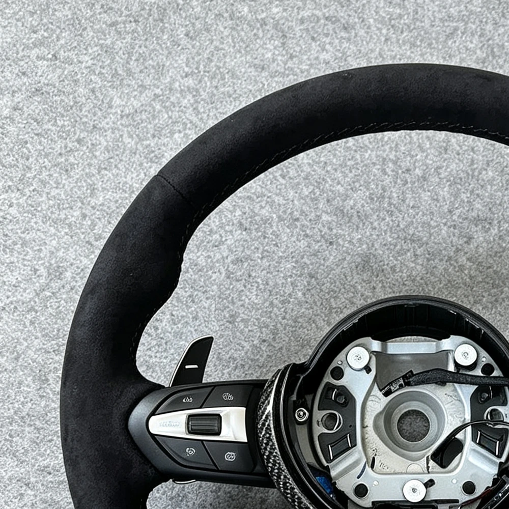 إكسسوارات سيارات لـ BMW F80 M3 - مراجعة Car Accessories For Steering Wheel وسعره