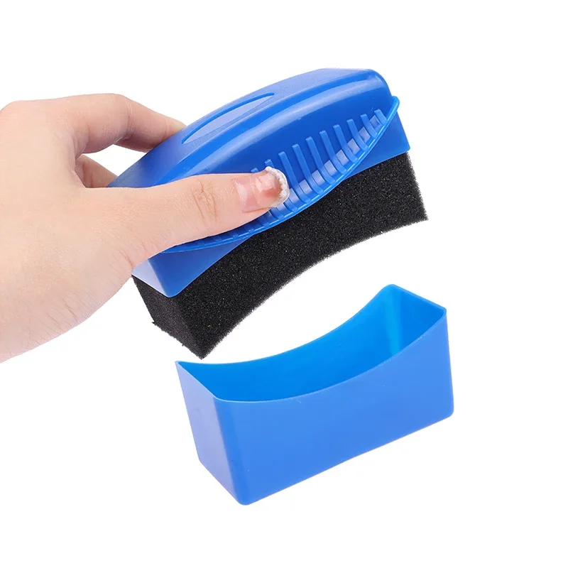 فرش إسفنجية لعجلات السيارات (م - مراجعة Car Wax Polishing Pad وسعره