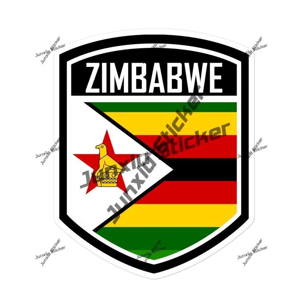 زيمبابوي ملصق زيمبابوي العلم ش - مراجعة Car Accessories Zimbabwe وسعره