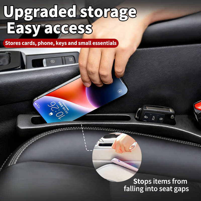 شريط مانع للتسرب لفجوات السيار - مراجعة Car Accessories Essentials وسعره