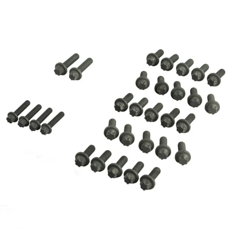 1111 0392 552 طقم مسامير علبة  - مراجعة Car Accessories Kit وسعره