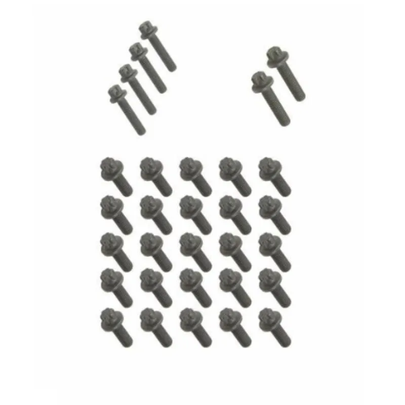 1111 0392 552 طقم مسامير علبة  - مراجعة Car Accessories Kit وسعره