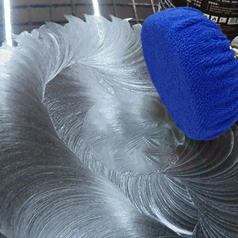 طقم تلميع وتشميع السيارات من ا - مراجعة Car Wax Polishing Pad وسعره
