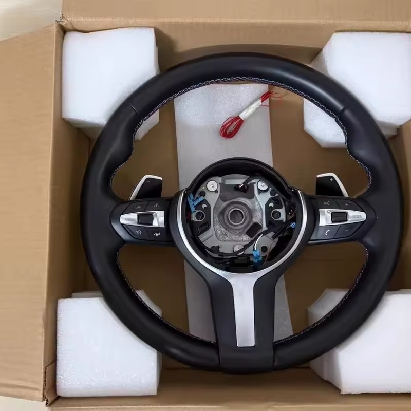 غطاء عجلة قيادة السيارة من الج - مراجعة Car Accessories For Steering Wheel وسعره