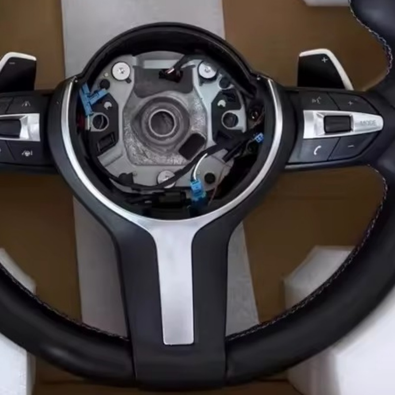 غطاء عجلة قيادة السيارة من الج - مراجعة Car Accessories For Steering Wheel وسعره