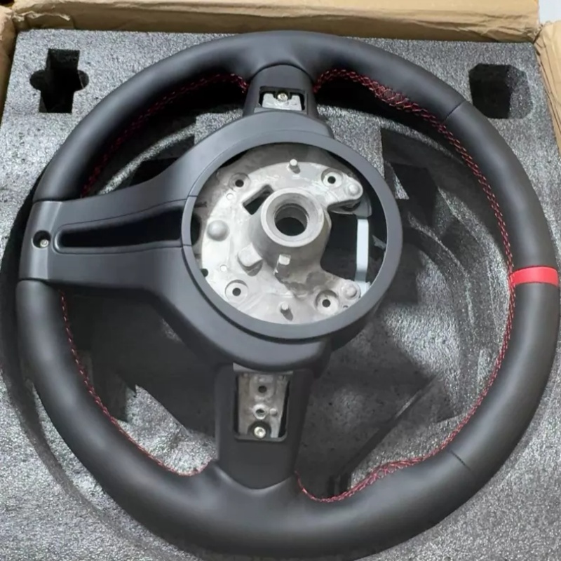 غطاء عجلة قيادة السيارة من الج - مراجعة Car Accessories For Steering Wheel وسعره