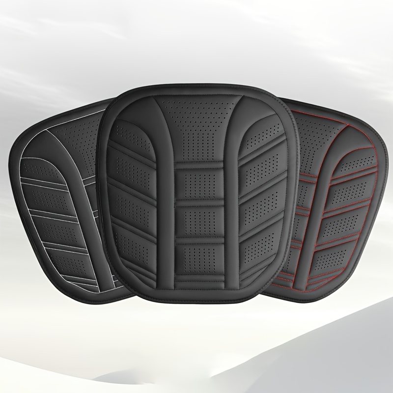 غطاء مقعد واحد من الجلد الصناع - مراجعة Leather Car Seat Cover وسعره