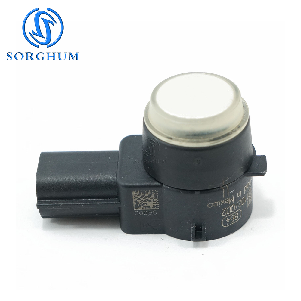 مستشعر PDC لوقوف السيارات ل GM - مراجعة Parking Sensor Reverse وسعره