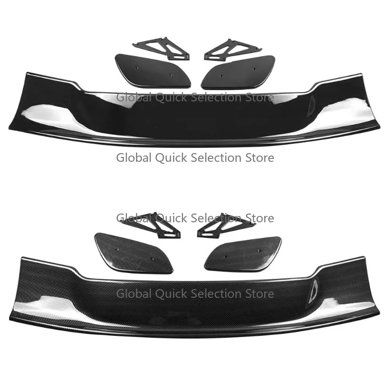 جناح خلفي عالمي للسيارة بطول 1 - مراجعة Car Accessories Kit وسعره