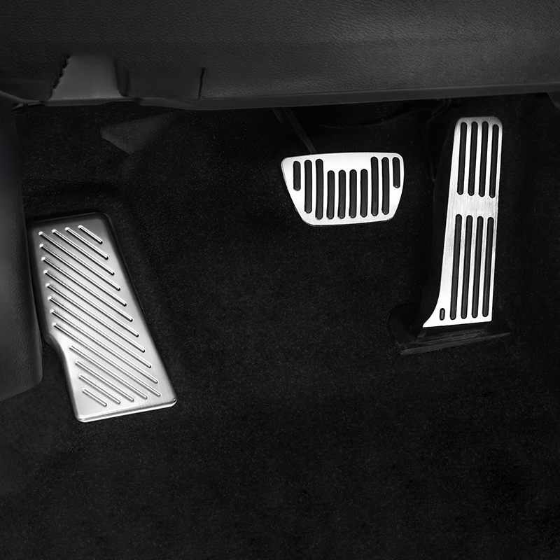 أغطية دواسات السيارة من الألوم - مراجعة Car Accessories Website وسعره